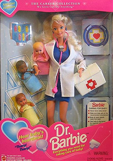 Dr. Barbie