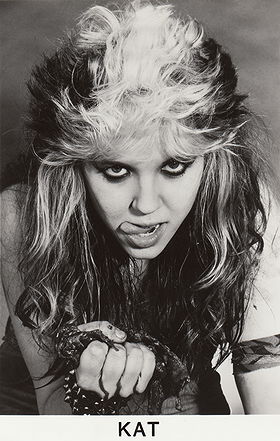 The Great Kat