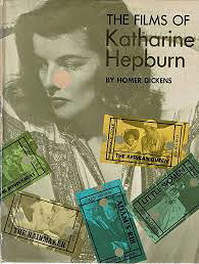 Films of Katharine Hepburn (The Citadel Film Series)