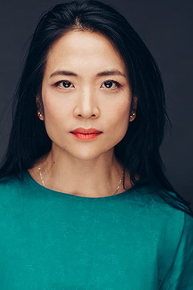Sandra Yi Sencindiver