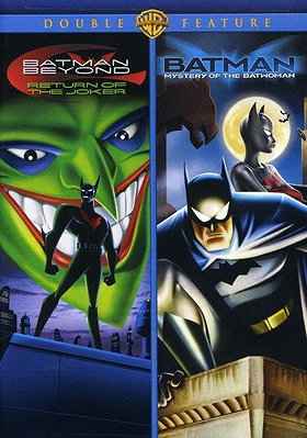 Batman Beyond: Return of the Joker/Batman: Mystery of the Batwoman