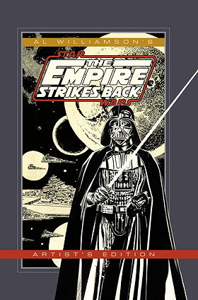 Al Williamson's Star Wars The Empire Strikes Back Artist's Ed.