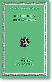  Xenophon, VII (Loeb Classical Library)