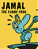 Jamal the Funny Frog: Beach