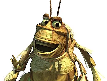 Molt (A Bug's Life)