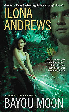 Bayou Moon (The Edge, Book 2)