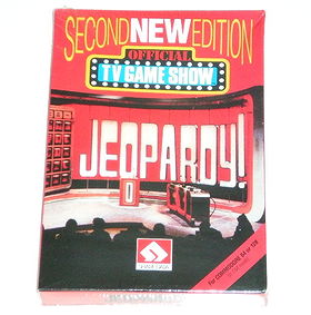 Jeopardy!: New Second Edition