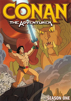 Conan: The Adventurer