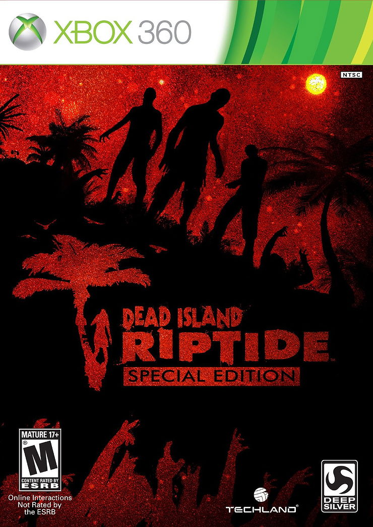 Review Of Dead Island Riptide