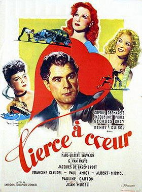 Tierce à coeur