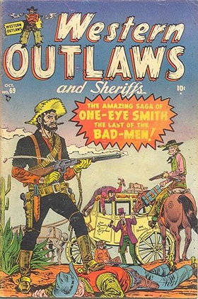 Western Outlaws and Sheriffs