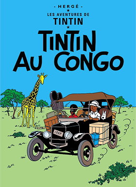 Tintin au Congo