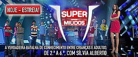 Super Miúdos