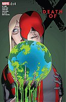 Death Of X (2016) #3 (of 4)