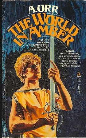 World in Amber: Emperor of Irish