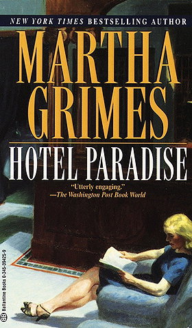 Hotel Paradise (Emma Graham Mysteries)