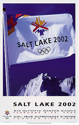 Salt Lake City 2002: XIX Olympic Winter Games