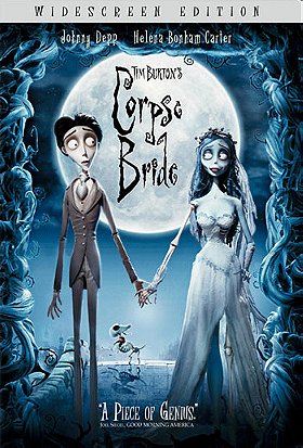 Tim Burton's Corpse Bride (Full Screen Edition)