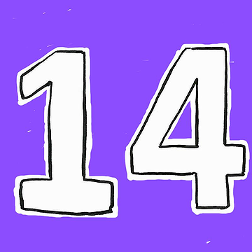 14 films