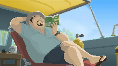 Dave (Dave The Diver)