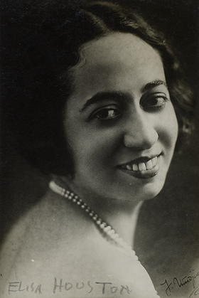 Elsie Houston