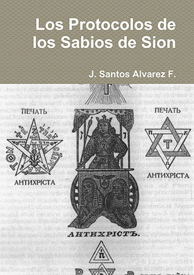 Los Protocolos de los Sabios de Sion 