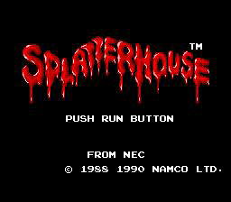 Splatterhouse