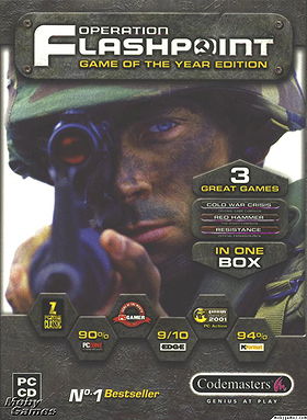 Operation Flashpoint: Game of the Year Edition