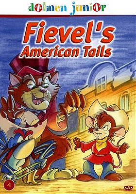 Fievel's American Tails (An American Tail)(1992)
