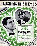 Laughing Irish Eyes