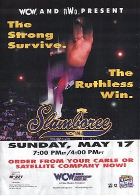 WCW/NWO Slamboree
