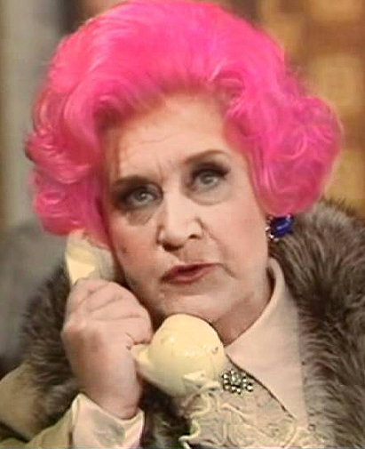 Mrs. Betty Slocombe