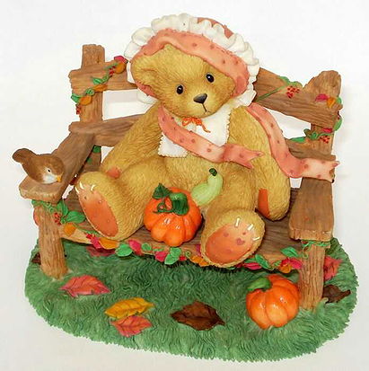 Cherished Teddies: Cathy - 