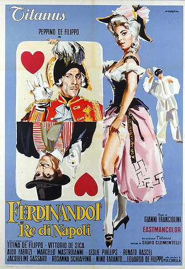 Ferdinando I° re di Napoli