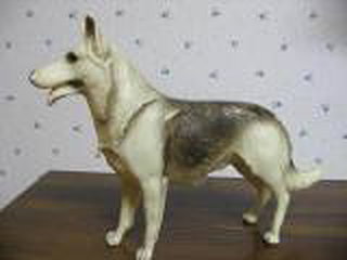 Breyer Rin Tin Tin is in your collection!