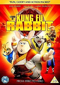 Kung Fu Rabbit 