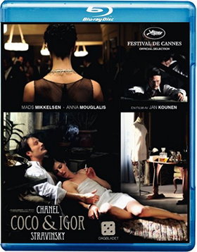 Coco Chanel & Igor Stravinsky [Blu-ray]