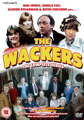The Wackers: The Complete Series 