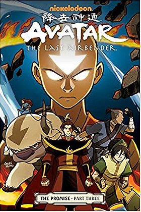 Avatar: The Last Airbender - The Promise, Part 3