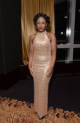 Nana Mensah pictures and photos