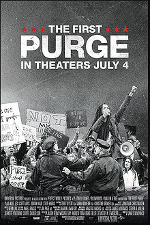 The First Purge (2018)