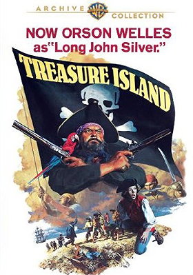 Treasure Island (Warner Archive Collection)