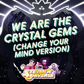 Steven Universe: We Are the Crystal Gems
