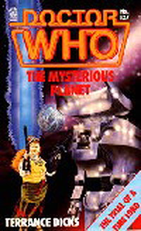Doctor Who-The Mysterious Planet