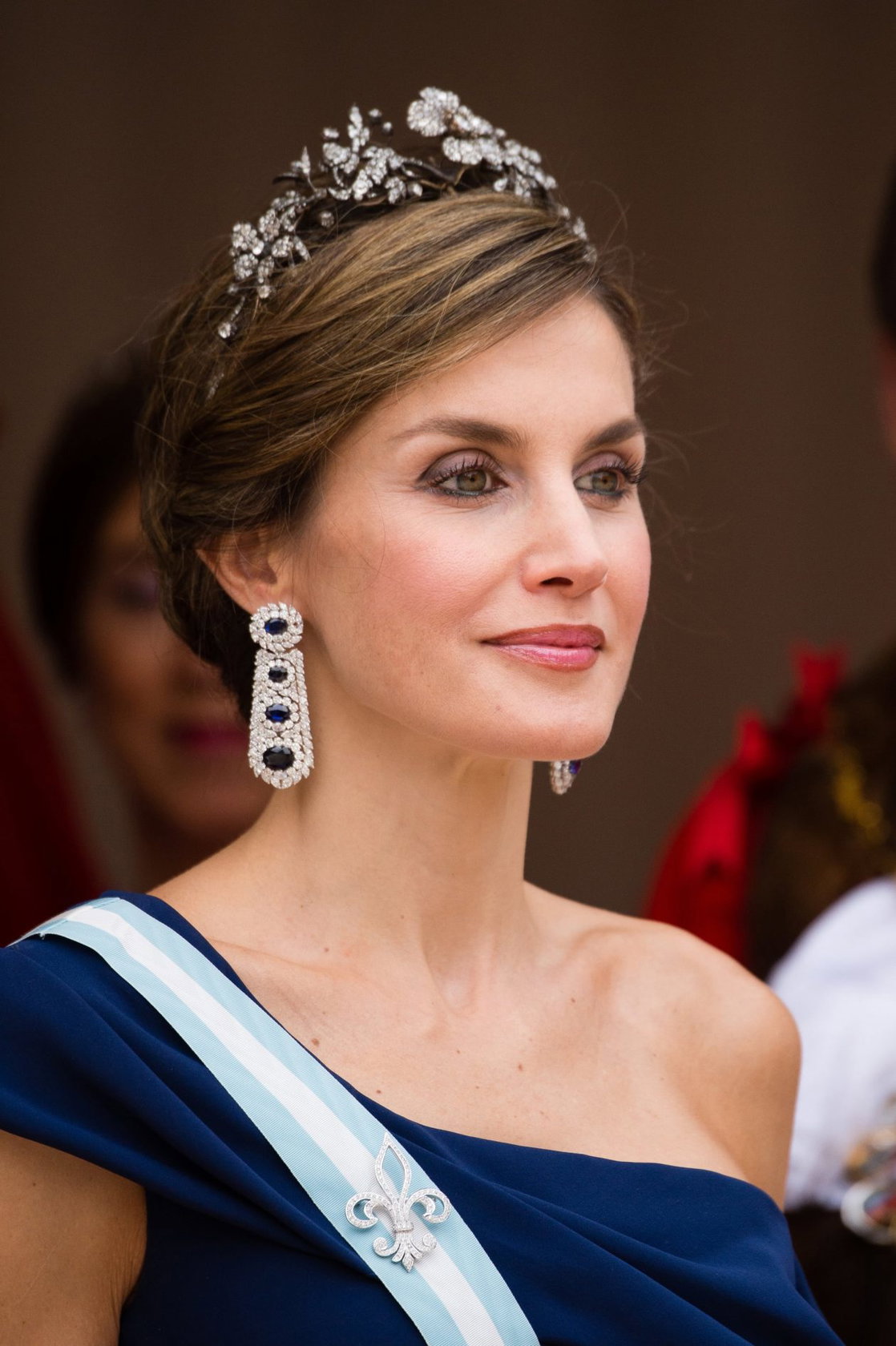 Queen Letizia of Spain