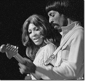 Ike and Tina Turner