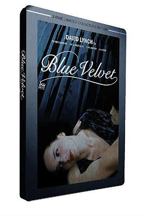 Blue Velvet [Steelbook]