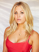 Kaley Cuoco