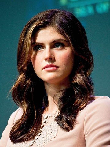 Alexandra Daddario