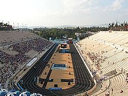 Panathinaiko Stadium,  Athens